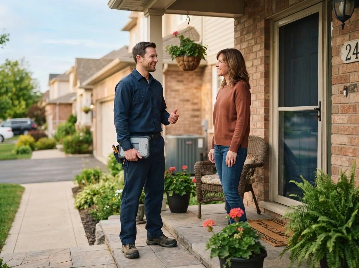 HVAC repair FAQs for Bly, OR